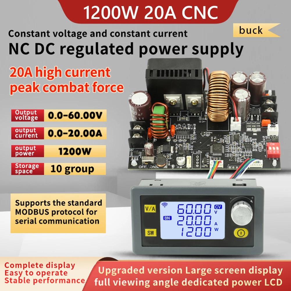 CNC  ȭ    ġ , 1200W DC  , LCD ÷  ٿ ÷Ʈ, 20A
